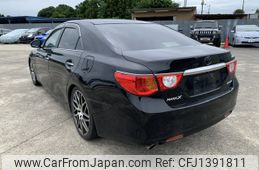 toyota mark-x 2012 NIKYO_KX15755
