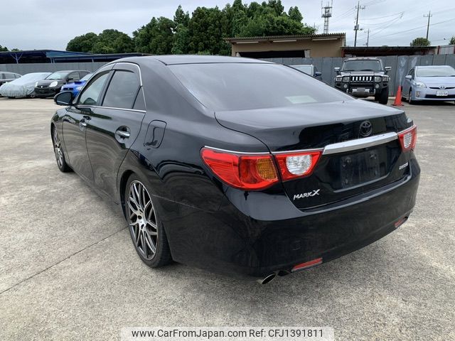 toyota mark-x 2012 NIKYO_KX15755 image 1