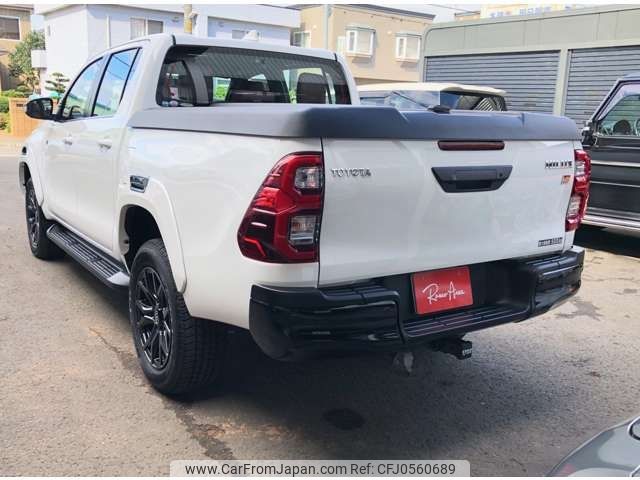 toyota hilux 2023 -TOYOTA--Hilux 3DF-GUN125--GUN125-3946370---TOYOTA--Hilux 3DF-GUN125--GUN125-3946370- image 2