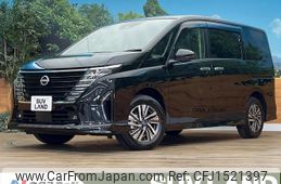 nissan serena 2024 CFJ1521397