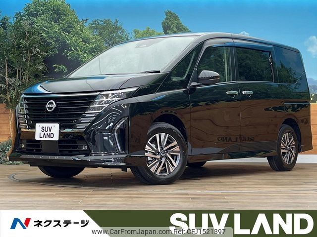 nissan serena 2024 CFJ1521397 image 1
