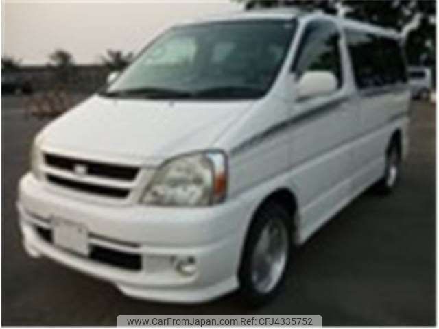 toyota touring-hiace 2001 -TOYOTA--Touring Hiace KH-KCH40W--KCH40-0019637---TOYOTA--Touring Hiace KH-KCH40W--KCH40-0019637- image 1