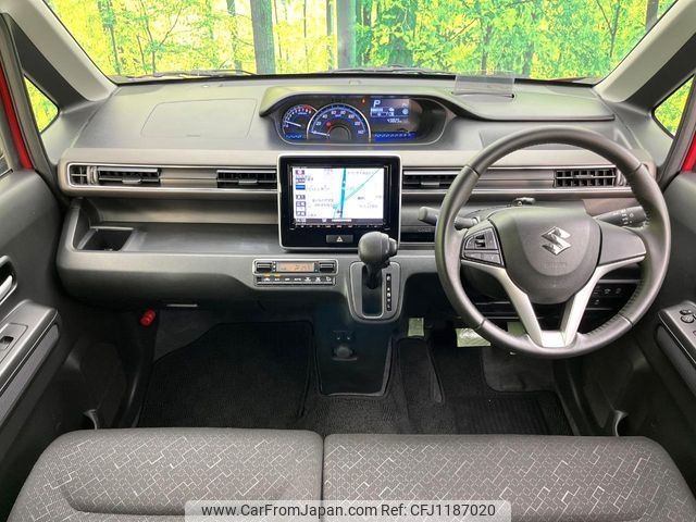 suzuki wagon-r 2019 -SUZUKI--Wagon R DAA-MH55S--MH55S-271317---SUZUKI--Wagon R DAA-MH55S--MH55S-271317- image 2