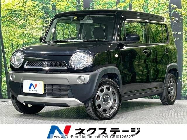 suzuki hustler 2018 -SUZUKI--Hustler DAA-MR41S--MR41S-303563---SUZUKI--Hustler DAA-MR41S--MR41S-303563- image 1