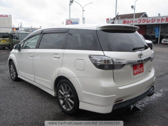 toyota wish 2013 -TOYOTA--Wish ZGE22W--0007068---TOYOTA--Wish ZGE22W--0007068- image 2