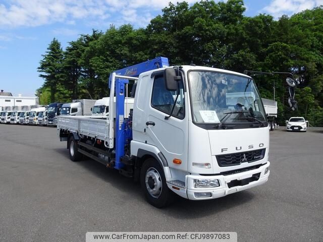 mitsubishi-fuso fighter 2022 -MITSUBISHI--Fuso Fighter 2KG-FK62FZ--FK62FZ -607027---MITSUBISHI--Fuso Fighter 2KG-FK62FZ--FK62FZ -607027- image 2