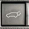 toyota harrier 2022 -TOYOTA--Harrier 6BA-MXUA80--MXUA80-0071145---TOYOTA--Harrier 6BA-MXUA80--MXUA80-0071145- image 8