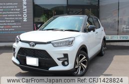toyota raize 2025 -TOYOTA--Raize 3BA-A210A--A210A-0096***---TOYOTA--Raize 3BA-A210A--A210A-0096***-