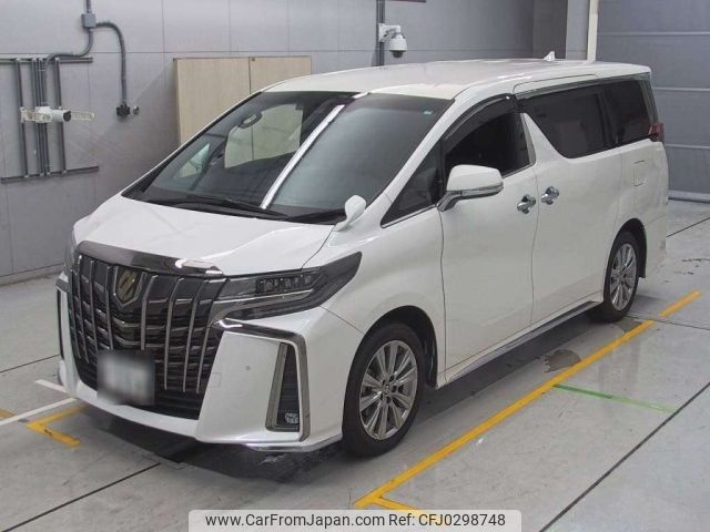 toyota alphard 2020 -TOYOTA 【姫路 332や884】--Alphard AGH35W-0043439---TOYOTA 【姫路 332や884】--Alphard AGH35W-0043439- image 1