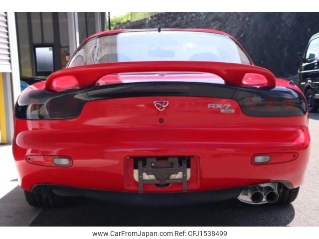 mazda rx-7 1994 CFJ1538499 image 2