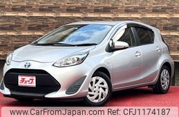 toyota aqua 2018 -TOYOTA--AQUA DAA-NHP10--NHP10-6680701---TOYOTA--AQUA DAA-NHP10--NHP10-6680701-