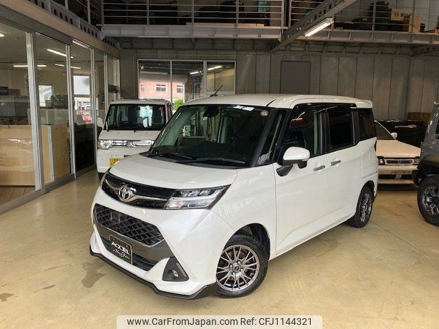 toyota tank 2018 -TOYOTA--Tank M900A--0201674---TOYOTA--Tank M900A--0201674- image 1