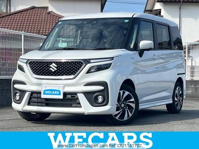 suzuki solio 2024 quick_quick_5AA-MA37S_MA37S-658186 image 1