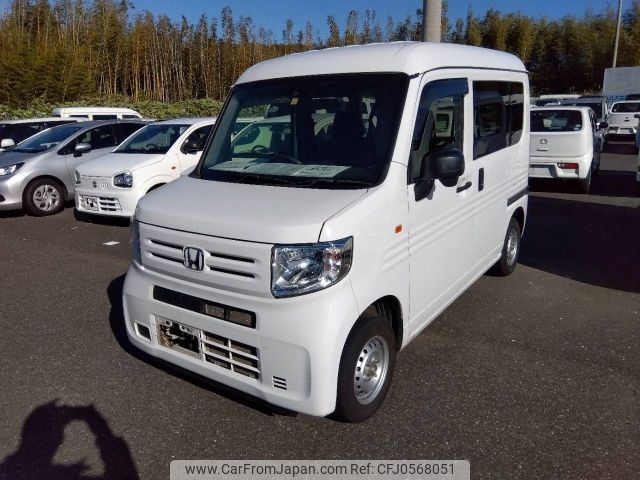 honda n-van 2020 -HONDA--N VAN HBD-JJ1--JJ1-3048691---HONDA--N VAN HBD-JJ1--JJ1-3048691- image 1