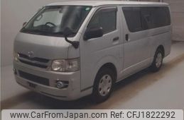 toyota hiace-van 2010 CFJ1822292
