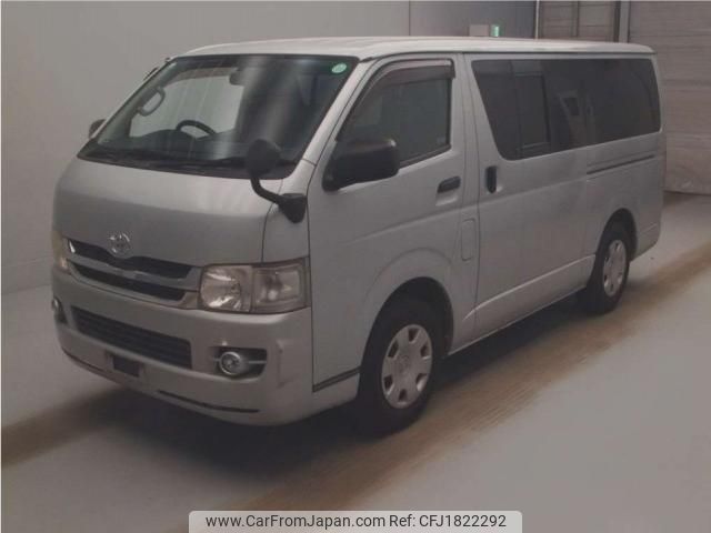 toyota hiace-van 2010 CFJ1822292 image 1