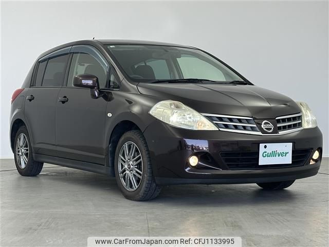 nissan tiida 2012 -NISSAN--Tiida DBA-C11--C11-426694---NISSAN--Tiida DBA-C11--C11-426694- image 1