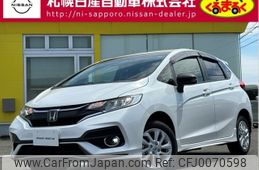 honda fit 2019 -HONDA--Fit DBA-GK4--GK4-1308049---HONDA--Fit DBA-GK4--GK4-1308049-