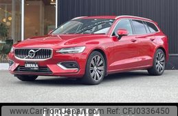 volvo v60 2019 -VOLVO--Volvo V60 DBA-ZB420--YV1ZW10MDK1025990---VOLVO--Volvo V60 DBA-ZB420--YV1ZW10MDK1025990-