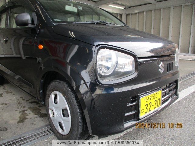 suzuki alto 2018 -SUZUKI 【岐阜 58ﾑ3230】--Alto HA36S--374793---SUZUKI 【岐阜 58ﾑ3230】--Alto HA36S--374793- image 1