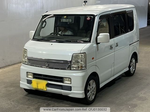 suzuki every-wagon 2008 -SUZUKI 【福岡 582に8943】--Every Wagon DA64W-313852---SUZUKI 【福岡 582に8943】--Every Wagon DA64W-313852- image 1