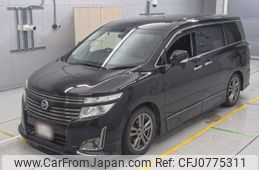 nissan elgrand 2013 -NISSAN--Elgrand TE52-051430---NISSAN--Elgrand TE52-051430-