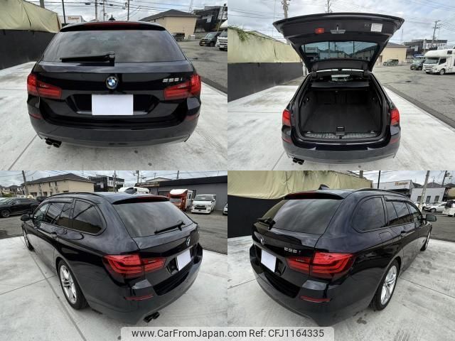 bmw 5-series 2014 quick_quick_XL28_WBA5G52080D181446 image 2
