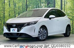 nissan note 2022 -NISSAN--Note 6AA-E13--E13-090852---NISSAN--Note 6AA-E13--E13-090852-