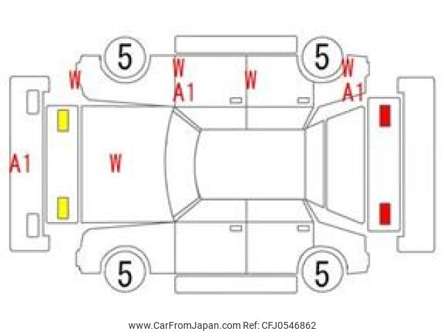 toyota mark-x 2012 -TOYOTA--MarkX DBA-GRX130--GRX130-6056057---TOYOTA--MarkX DBA-GRX130--GRX130-6056057- image 2