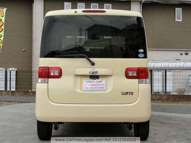 daihatsu tanto 2008 quick_quick_DBA-L375S_L375S-0110560 image 2
