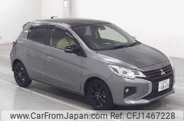 mitsubishi mirage 2023 -MITSUBISHI 【広島 502ﾘ4865】--Mirage A03A--0057833---MITSUBISHI 【広島 502ﾘ4865】--Mirage A03A--0057833-