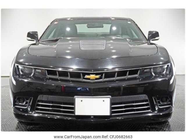 chevrolet camaro 2014 quick_quick_fumei_2G1F91E37E9215289 image 2