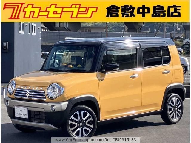 suzuki hustler 2017 -SUZUKI--Hustler MR41S--MR41S-627967---SUZUKI--Hustler MR41S--MR41S-627967- image 1