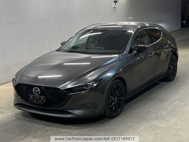 mazda mazda3 2023 -MAZDA--MAZDA3 BP8R-100375---MAZDA--MAZDA3 BP8R-100375- image 1