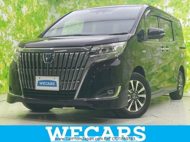 toyota esquire 2018 CFJ1869563 image 1