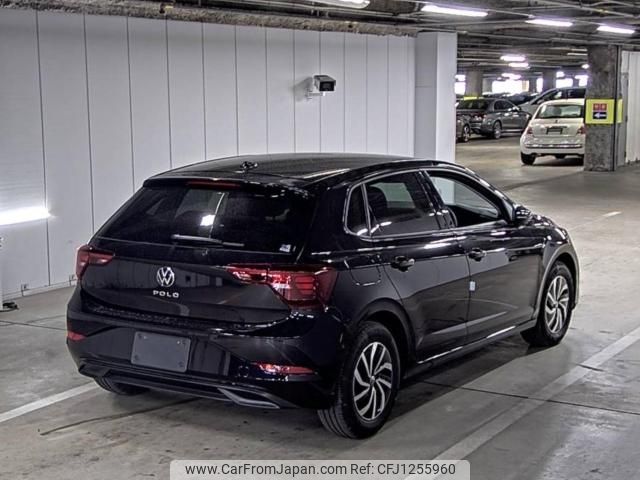 volkswagen polo 2024 -VOLKSWAGEN--VW Polo WVWZZZAW3RU002626---VOLKSWAGEN--VW Polo WVWZZZAW3RU002626- image 2