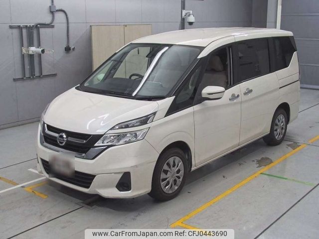 nissan serena 2017 -NISSAN--Serena C27-005074---NISSAN--Serena C27-005074- image 1