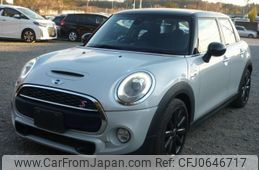 mini mini-others 2018 quick_quick_DBA-XS20_WMWXS720202G72161