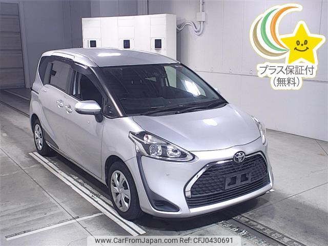 toyota sienta 2019 -TOYOTA--Sienta NSP170G-7223516---TOYOTA--Sienta NSP170G-7223516- image 1