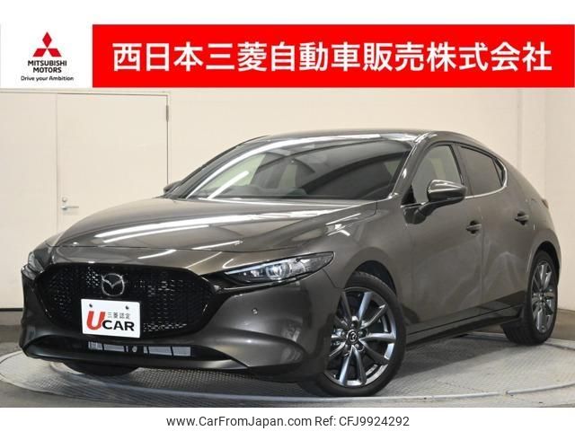 mazda mazda3-fastback 2021 quick_quick_5BA-BPFP_BPFP-150085 image 1