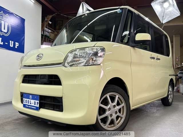 daihatsu tanto 2013 -DAIHATSU--Tanto LA610S--0002223---DAIHATSU--Tanto LA610S--0002223- image 1