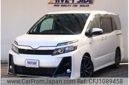 toyota voxy 2017 -TOYOTA--Voxy DBA-ZRR80W--ZRR80-0319217---TOYOTA--Voxy DBA-ZRR80W--ZRR80-0319217-