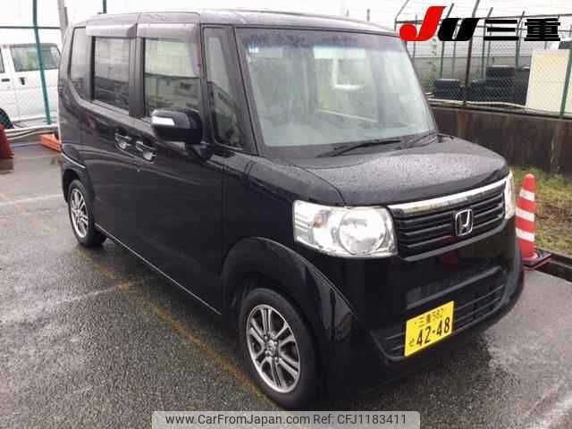honda n-box-plus 2013 -HONDA 【三重 582ｾ4248】--N BOX + JF1-4104268---HONDA 【三重 582ｾ4248】--N BOX + JF1-4104268- image 1