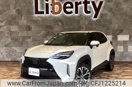 toyota yaris-cross 2022 quick_quick_MXPJ10_MXPJ10-3050688