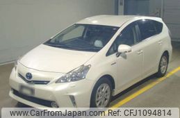 toyota prius-α 2012 -TOYOTA--Prius α DAA-ZVW41W--ZVW41-3209946---TOYOTA--Prius α DAA-ZVW41W--ZVW41-3209946-