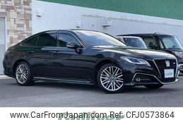 toyota crown 2021 -TOYOTA--Crown 6AA-AZSH20--AZSH20-1069291---TOYOTA--Crown 6AA-AZSH20--AZSH20-1069291-