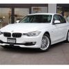 bmw 3-series 2015 -BMW--BMW 3 Series DBA-3B20--WBA3B160X0NS58885---BMW--BMW 3 Series DBA-3B20--WBA3B160X0NS58885- image 1