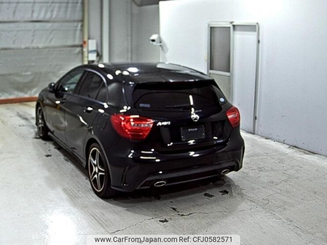 mercedes-benz a-class 2013 -MERCEDES-BENZ--Benz A Class 176042-WDD1760422J147543---MERCEDES-BENZ--Benz A Class 176042-WDD1760422J147543- image 2