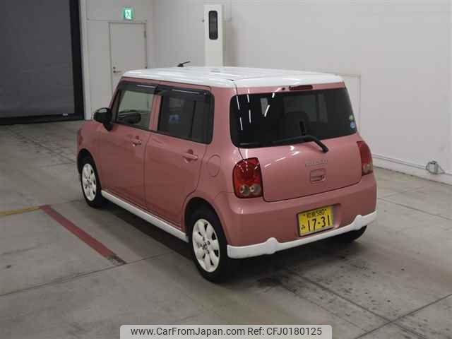 suzuki alto-lapin 2012 -SUZUKI 【和泉 580ミ1731】--Alto Lapin HE22S-240712---SUZUKI 【和泉 580ミ1731】--Alto Lapin HE22S-240712- image 2