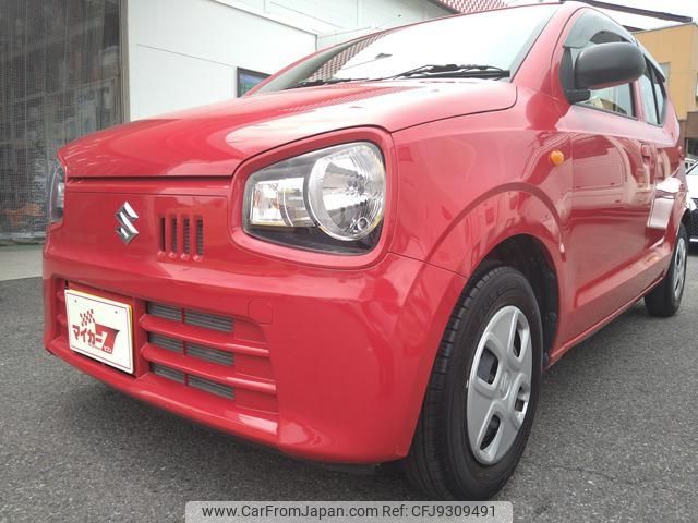 suzuki alto 2018 -SUZUKI 【豊田 580ｻ321】--Alto HA36S--367097---SUZUKI 【豊田 580ｻ321】--Alto HA36S--367097- image 1